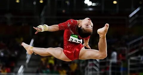 Спортивная гимнастика самбо