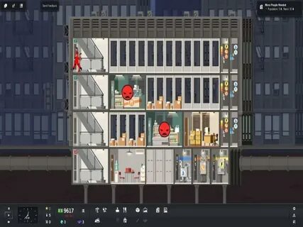 Взлома игры highrise