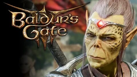 Baldurs gate 3 восс