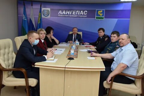 Новости лангепаса