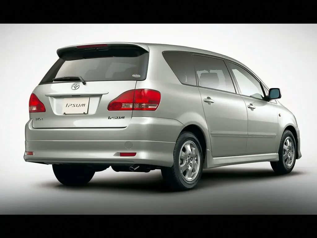 Toyota ipsum 10 кузов. Toyota ipsum. Тойота ипсум 10. Тойота ипсум 1996 2000. Каталог ипсум.
