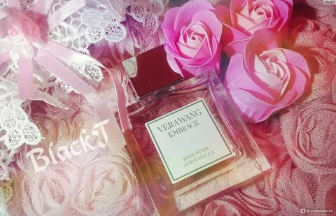 Vanilla rose