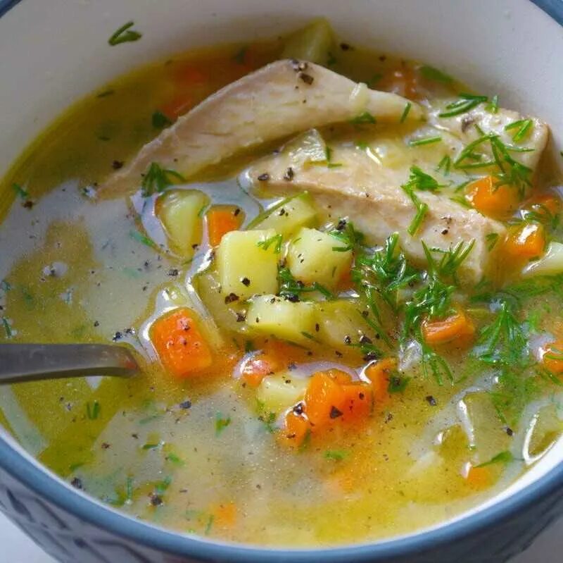 Самый вкусный суп рецепт фото