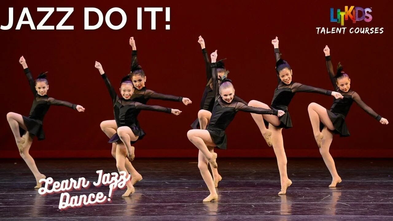 Modern dance is