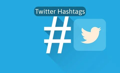 Why use Twitter hashtags? 