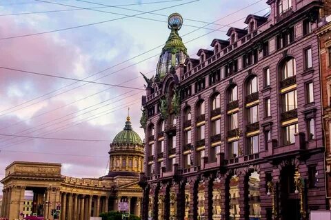 Северная улица санкт петербург