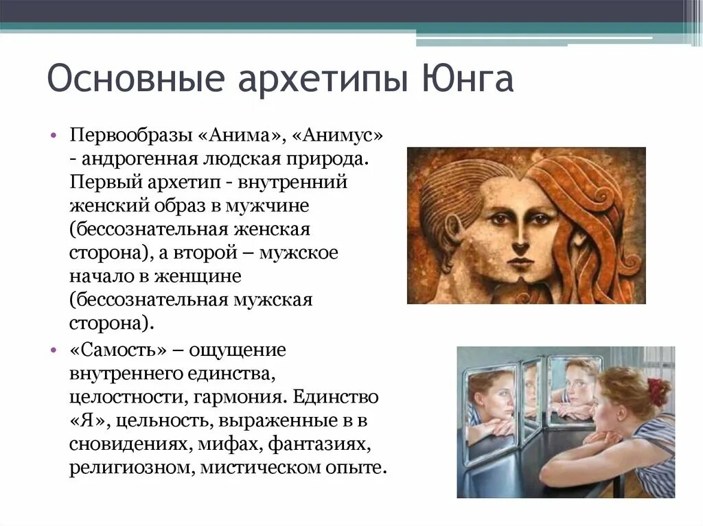 Юнг дам. Архетипы Юнга. Основные архетипыюонга. Основные архетипы Юнга. Женские архетипы.