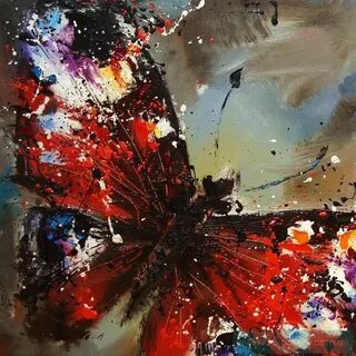 Маслом art