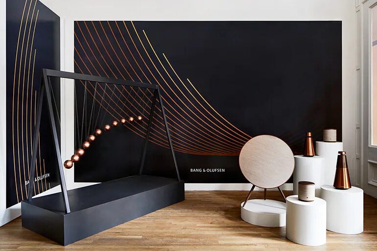 Bang olufsen a1