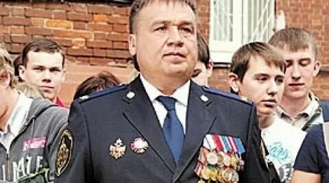 Директор группы альфа