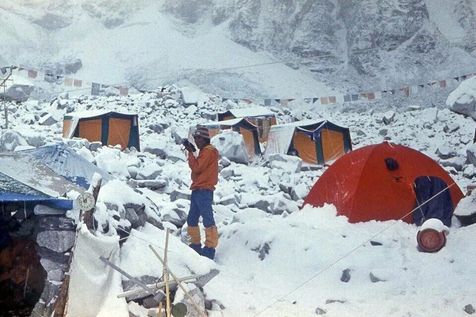 Советская гималайская Экспедиция 1982. Экспедиция на Эверест 1982. Эверест 1982 первая Советская Экспедиция. Советская экспедиция на эверест