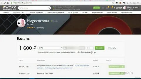 Кворк отзывы