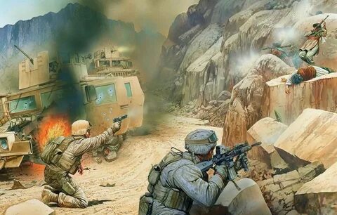 Military wars