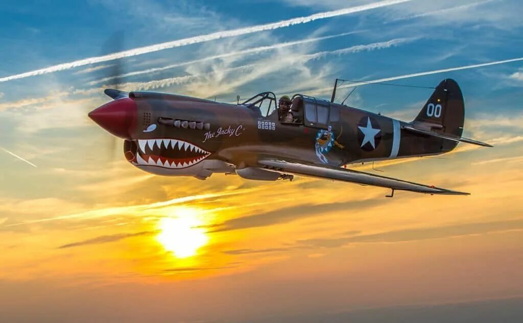 Истребитель п. Curtiss p-40. P-40 Warhawk. P40 самолет Kitty Hawk. Самолёт p-40e Warhawk.