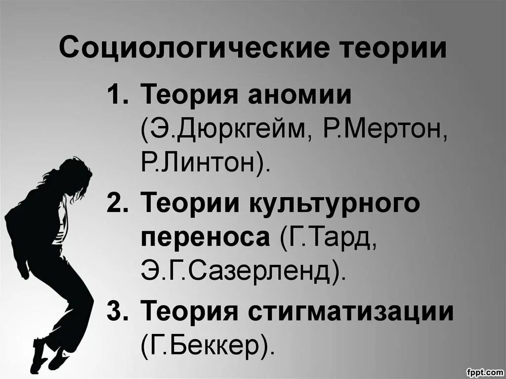 Кто является автором социальной аномии