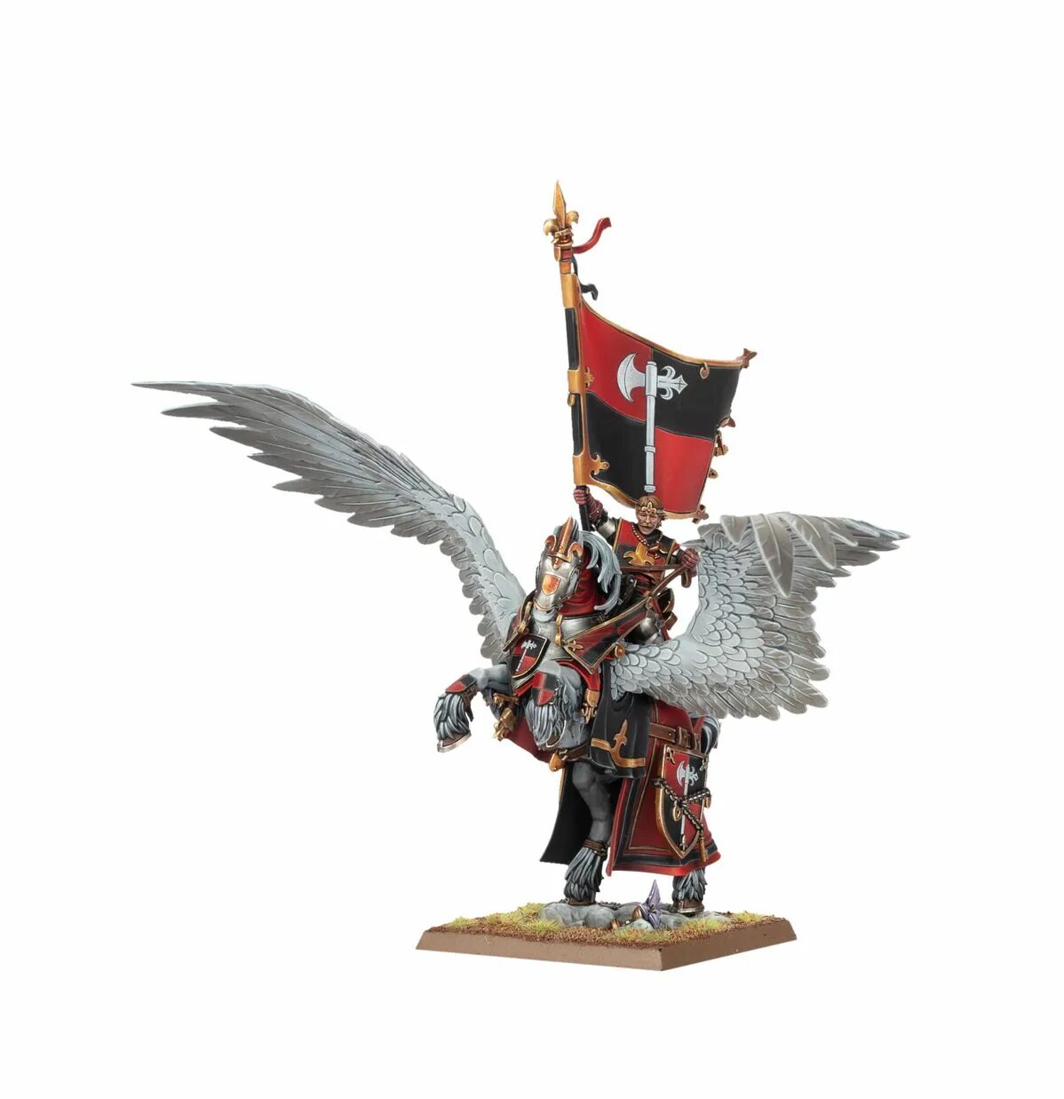 Знаменосец средневековье. Battle standard. Battle standard. Standart bearer bretonnia old. Имперский стяг.