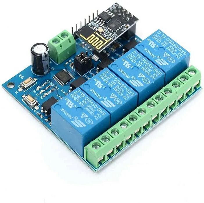 Control relay