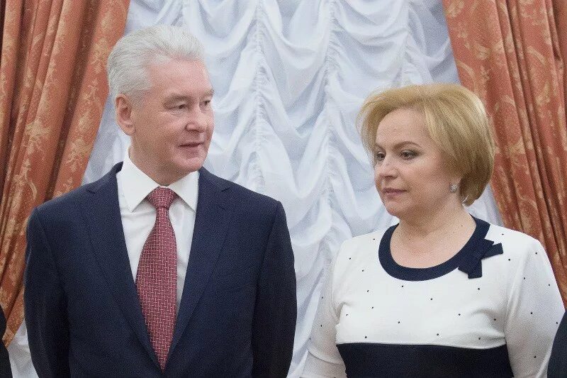 Собянин биография личная жизнь национальность семья День рождения Натальи Солженицыной Газета.Ru