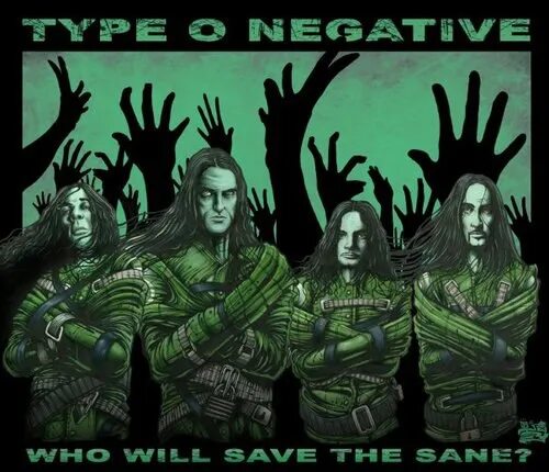 Tape of negative. Группа type o negative. type of negative группа. type o negative питер стил. type o negative band.