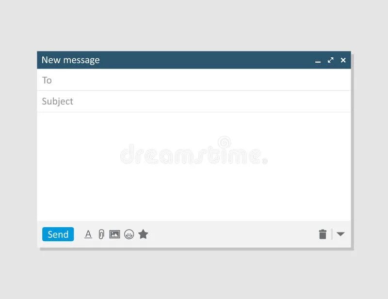 Blank email. Email blank. email frame. blank for an e-mail. email blank from.