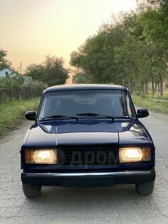 Ваз 2107 в крыму