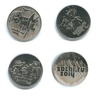 Олимпийские монеты продать