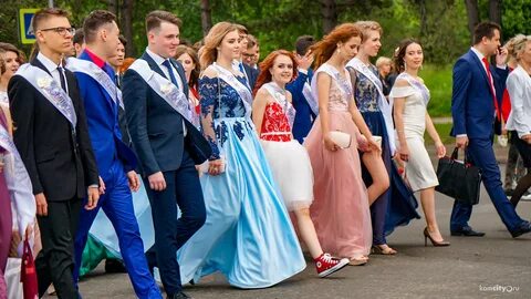 Магазины выпускных