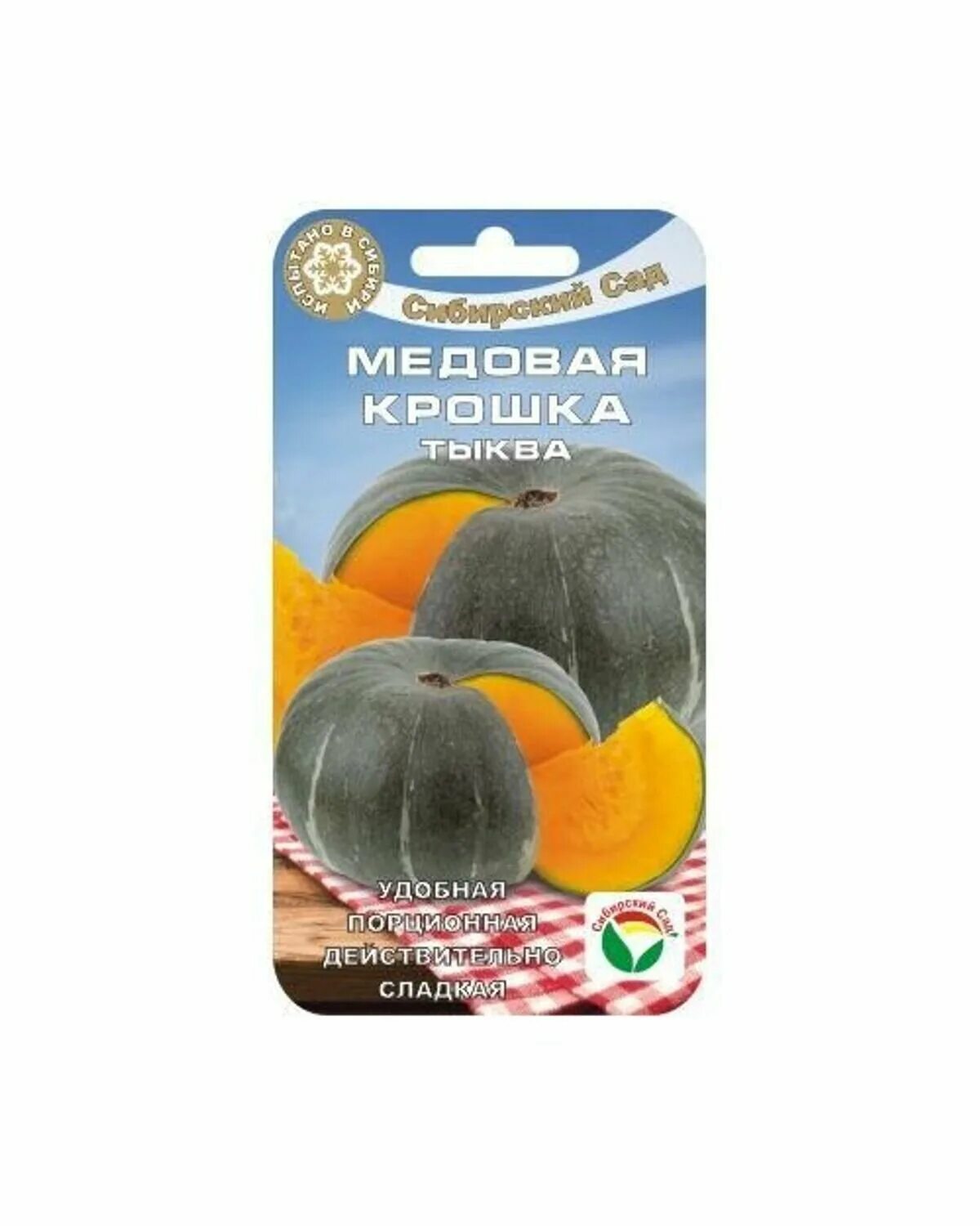 Медовая крошка