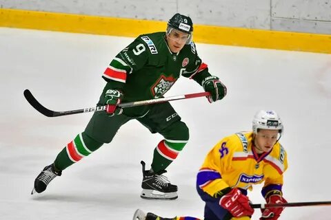 Ак барс хоккей на траве