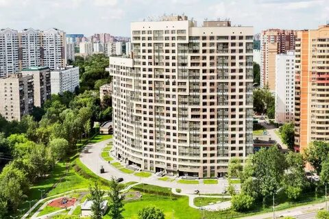 Белый жк в москве