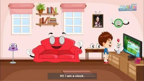 Where is the friends house