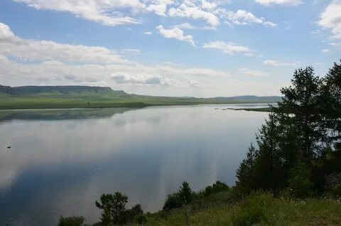 Озера красноярского края красноярск