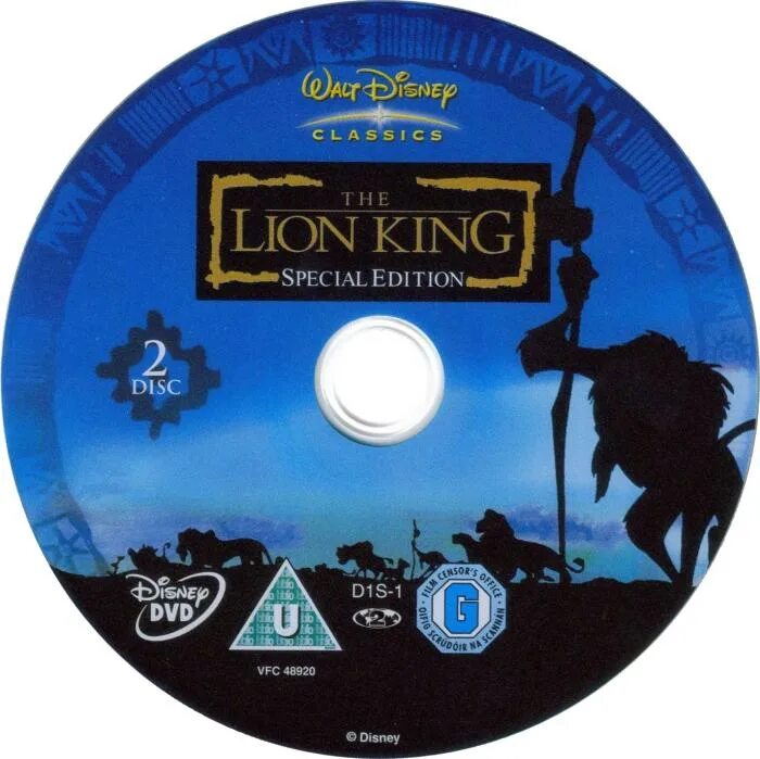 Диски лев. Король Лев 2 диск. The Lion King Special Edition DVD. The Lion King Special Edition обложка. Диски King.