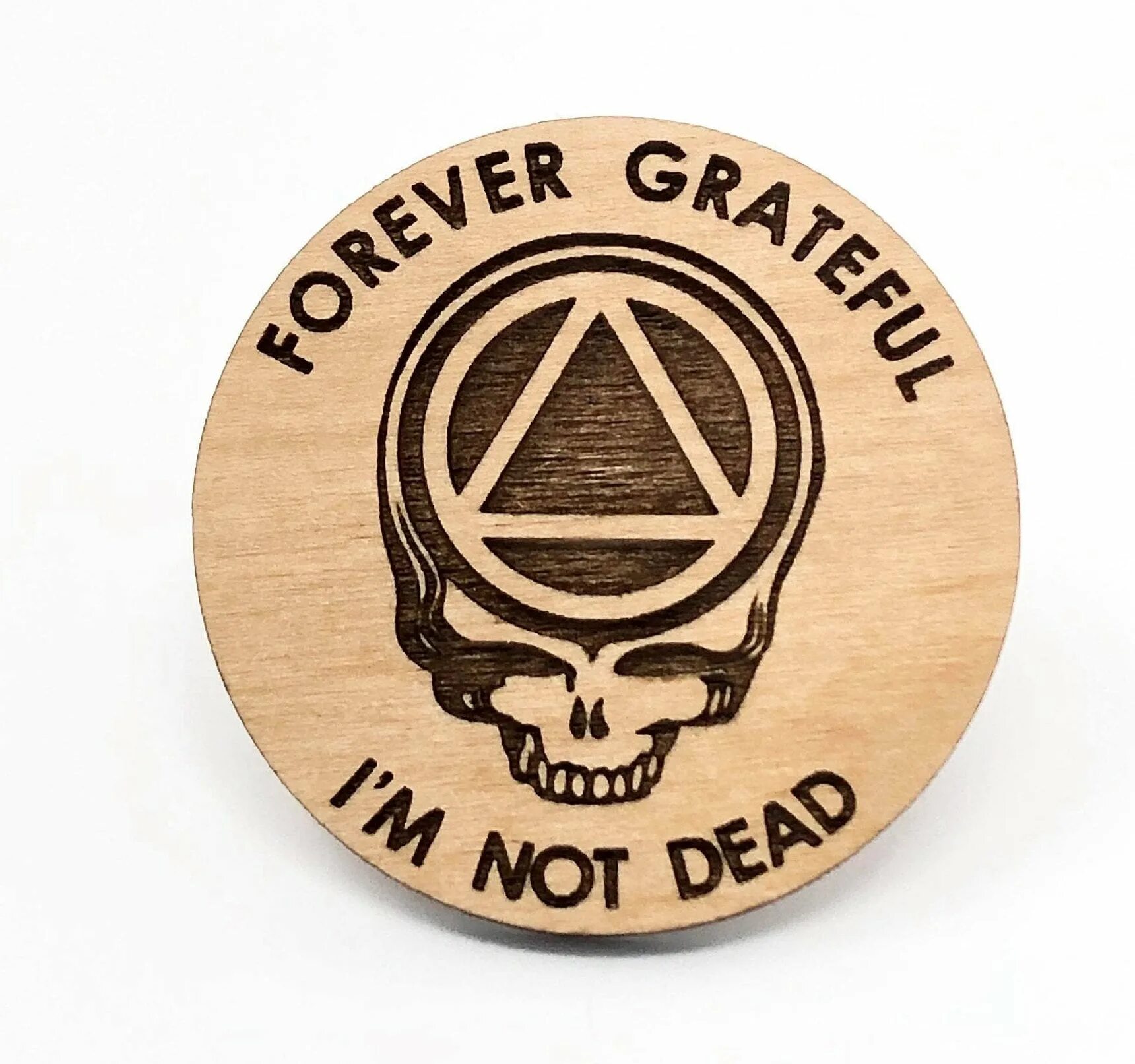 Recovery token. Recovery token