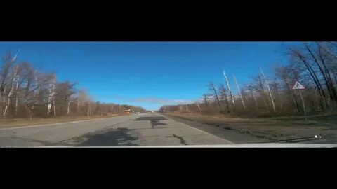Трасса канаш