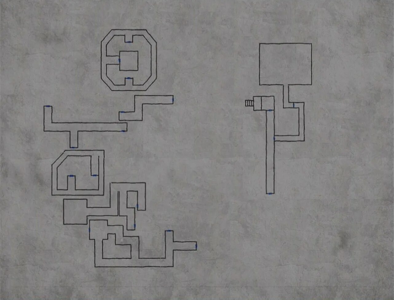 Гаррис мод карта лабиринт с башней. Карта сайлент хилл 2. labyrinthine карта лабиринта. labyrinthine карта 2 главы.