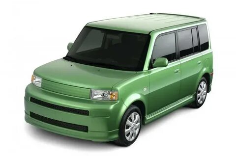 Машина scion