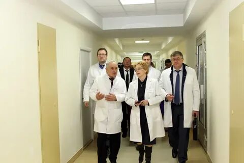 Федоров минздрав