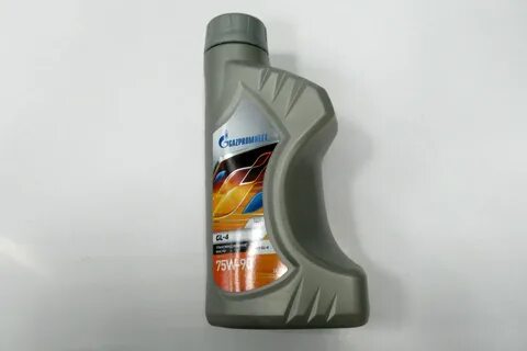 gazpromneft gl 5 75w 90 205л