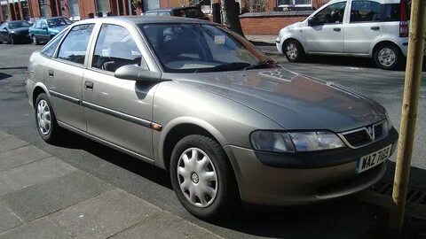 Опель вектра б 1.6