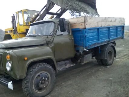 Самосвал б у 53