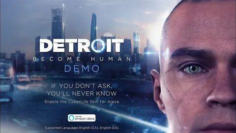 Detroit demo
