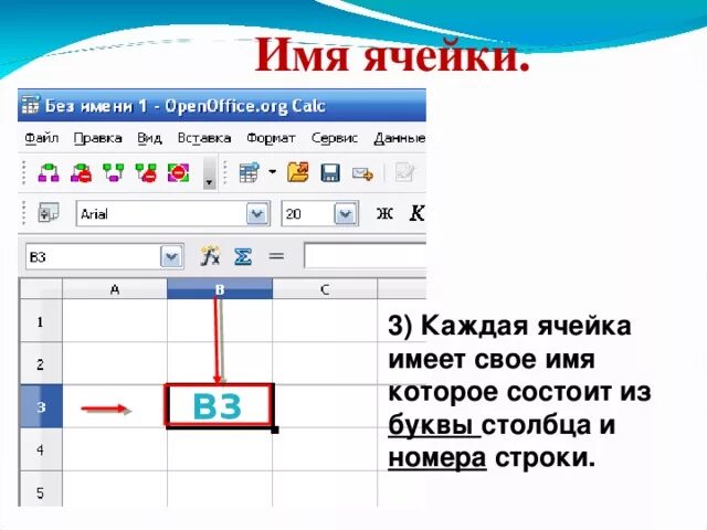 Имеющий ячейку. Имеющий ячейку
