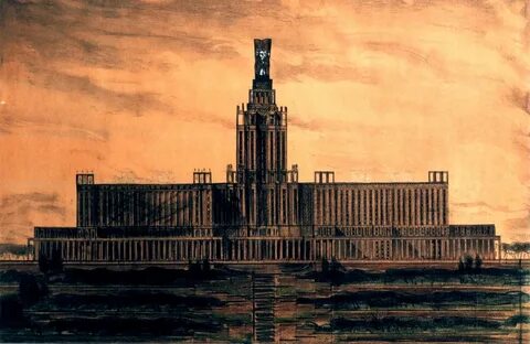 Проект московского университета