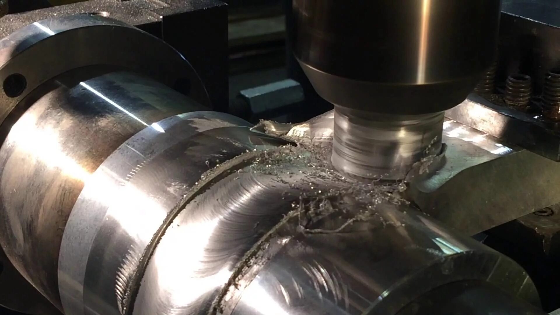 Friction stir welded