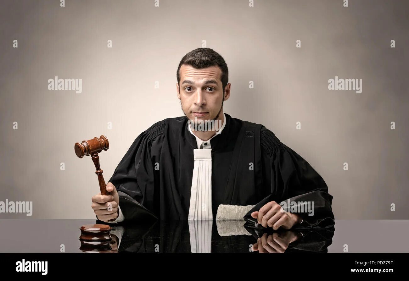 Judge decided