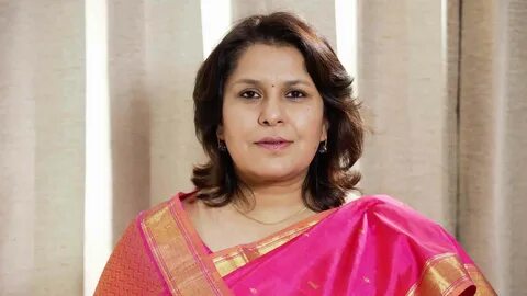 Supriya Shrinate.