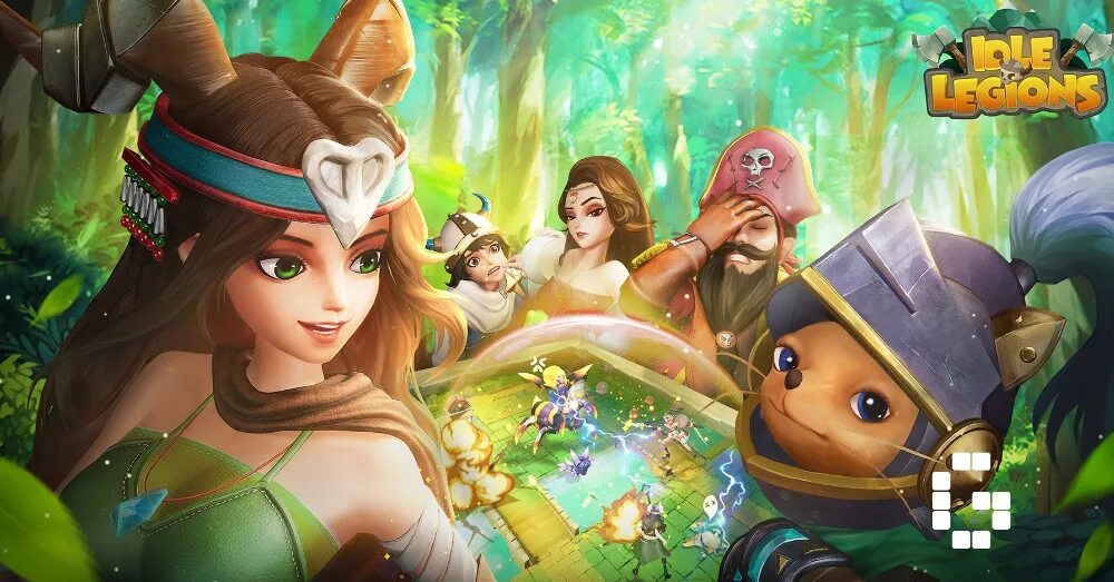 Idle игры на андроид. Idle legions. idle rpg 2025. yoozoo games. yoozoo регистрация.