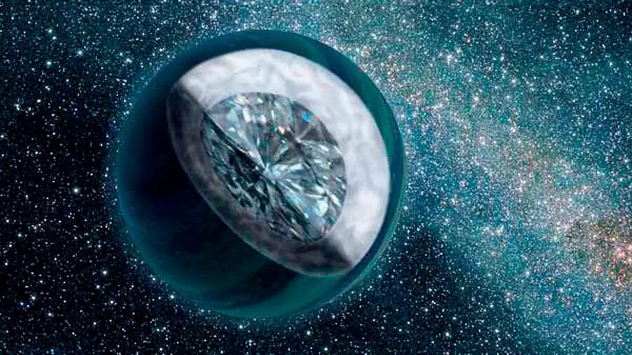 Планета янссен в созвездии рака почти. 55 Cancri e алмазная Планета. Планета Алмаз 55 Cancri. Планета Янссен алмазная. 55 Cancri e (Янссен).