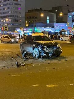 Дтп на наличной